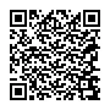 QR Code for Phone number +38267697360