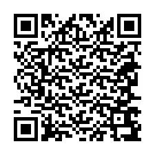 电话号码二维码 +38267697376