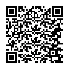 电话号码二维码 +38267697377