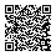 QR Code for Phone number +38267697427