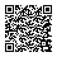 QR Code for Phone number +38267697468