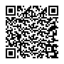 QR Code for Phone number +38267697480