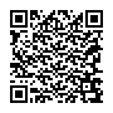 QR kód a telefonszámhoz +38267697520