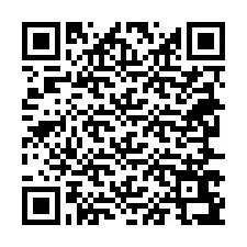 QR Code for Phone number +38267697686