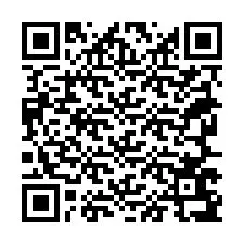 QR код за телефонен номер +38267697720