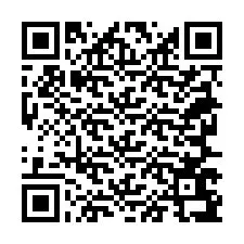 QR-koodi puhelinnumerolle +38267697734