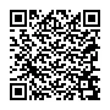 QR-code voor telefoonnummer +38267697744