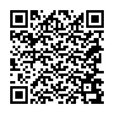 QR-koodi puhelinnumerolle +38267697799