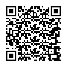 Codice QR per il numero di telefono +38267697805