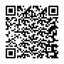 Código QR para número de teléfono +38267697825