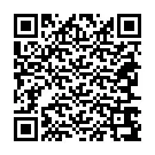 QR kód a telefonszámhoz +38267697833