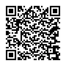 Codice QR per il numero di telefono +38267697839