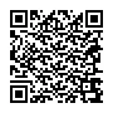 QR Code pour le numéro de téléphone +38267697842