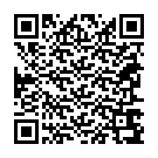 QR-code voor telefoonnummer +38267697853