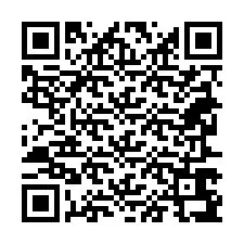 Código QR para número de telefone +38267697857