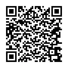 QR Code pour le numéro de téléphone +38267697863