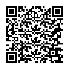 QR kód a telefonszámhoz +38267697871