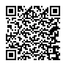 QR Code pour le numéro de téléphone +38267697875