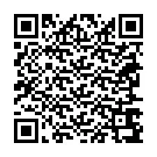 QR kód a telefonszámhoz +38267697886