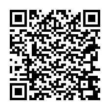 QR код за телефонен номер +38267697900