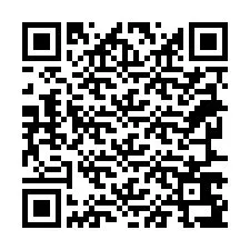 QR Code pour le numéro de téléphone +38267697901