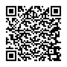 QR-koodi puhelinnumerolle +38267697924