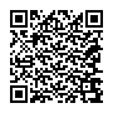 QR Code pour le numéro de téléphone +38267697939