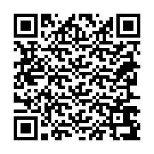 QR kód a telefonszámhoz +38267697949