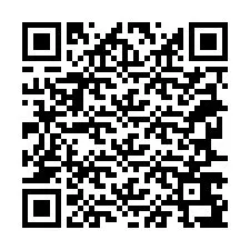 QR-koodi puhelinnumerolle +38267697970