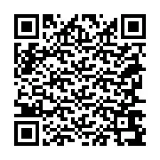 QR код за телефонен номер +38267697974