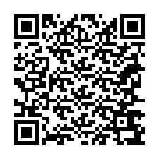 QR-код для номера телефона +38267697975