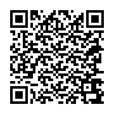 QR код за телефонен номер +38267697998