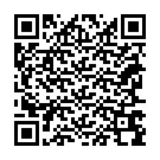 QR-koodi puhelinnumerolle +38267698065