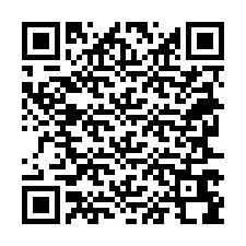 QR kód a telefonszámhoz +38267698074