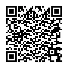 QR kód a telefonszámhoz +38267698084