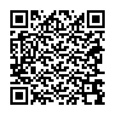 QR-koodi puhelinnumerolle +38267698092