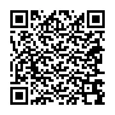 QR-koodi puhelinnumerolle +38267698096