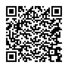 QR код за телефонен номер +38267698099