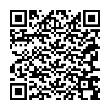 QR код за телефонен номер +38267698120