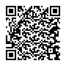 QR Code สำหรับหมายเลขโทรศัพท์ +38267698123