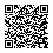 电话号码二维码 +38267698149
