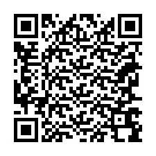 QR-Code für Telefonnummer +38267698175