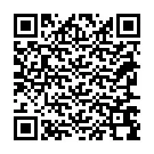 QR код за телефонен номер +38267698181