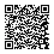 QR Code pour le numéro de téléphone +38267698212