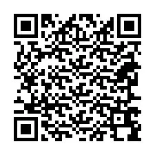 QR kód a telefonszámhoz +38267698217