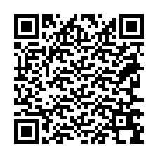 QR-koodi puhelinnumerolle +38267698221