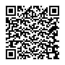 QR-код для номера телефона +38267698229