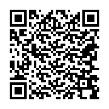 QR Code สำหรับหมายเลขโทรศัพท์ +38267698237