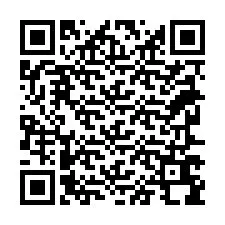 Codice QR per il numero di telefono +38267698251