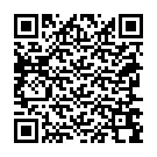 Código QR para número de telefone +38267698284